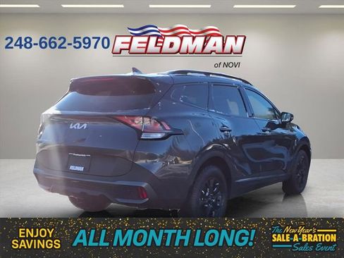 Used 2024 Kia Sportage X-Pro image 6