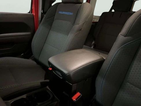 Used 2025 Jeep Wrangler Unlimited Rubicon 4xe w/ Safety Group AWD/4WD image 56
