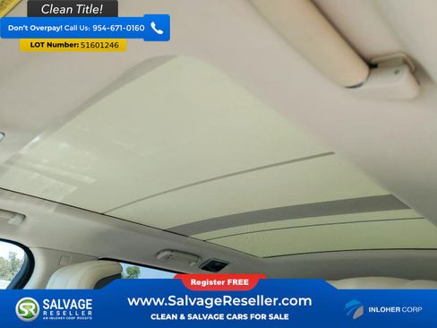 Used 2018 Land Rover Range Rover HSE AWD/4WD image 17