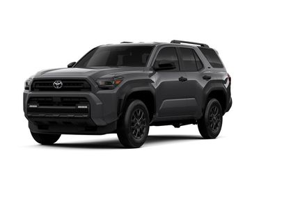 New 2026 Toyota 4Runner SR5