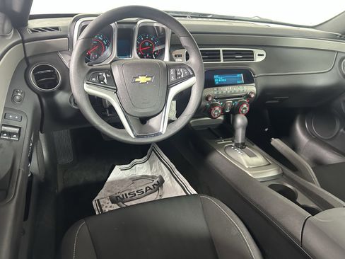 Used 2013 Chevrolet Camaro LS image 34