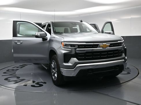 Used 2026 Chevrolet Silverado 1500 LT AWD/4WD image 24