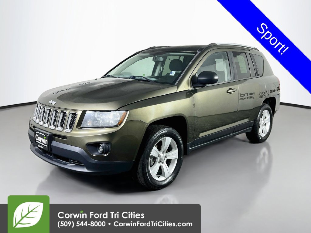 Used 2016 Jeep Compass Sport w/ Power Value Group AWD/4WD image 4