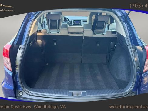 Used 2017 Honda HR-V LX image 36