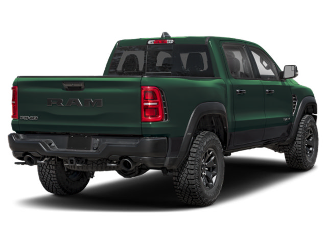 New 2027 RAM 1500 RHO w/ Bed Utility Group AWD/4WD image 2