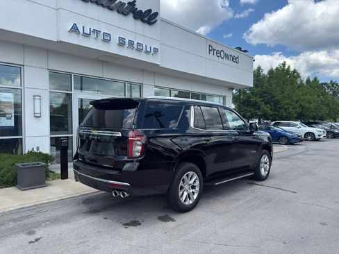Used 2023 Chevrolet Tahoe Premier w/ Advanced Technology Package AWD/4WD image 3