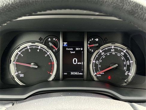 Used 2023 Toyota 4Runner Limited image 28