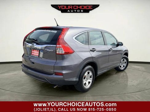 Used 2015 Honda CR-V LX image 10