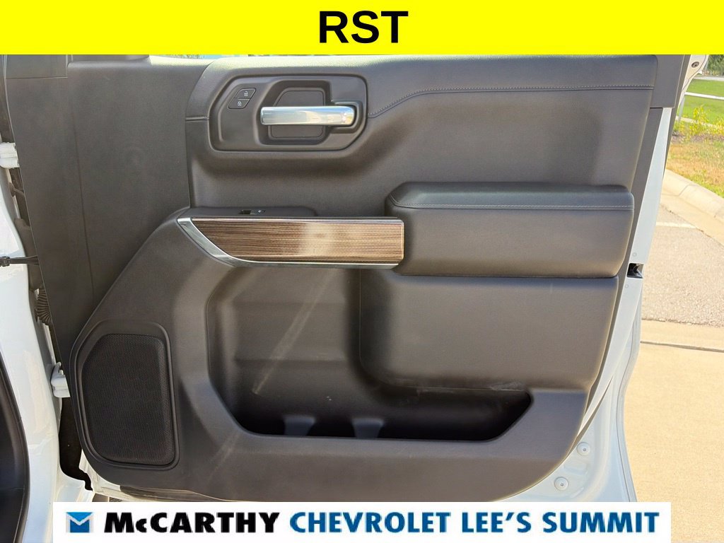 Used 2021 Chevrolet Silverado 1500 RST RWD image 24