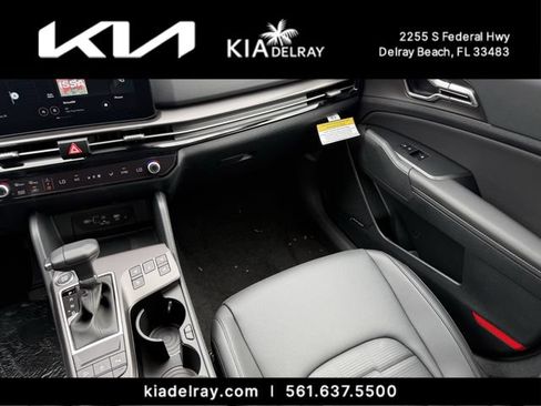 New 2026 Kia Sportage SX FWD image 14