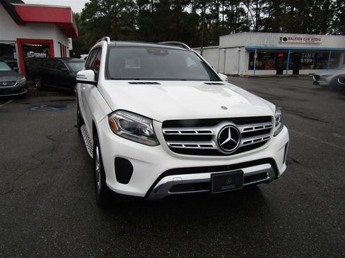 Used 2018 Mercedes-Benz GLS 450 4MATIC image 10