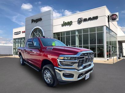 New 2026 RAM 2500 Tradesman