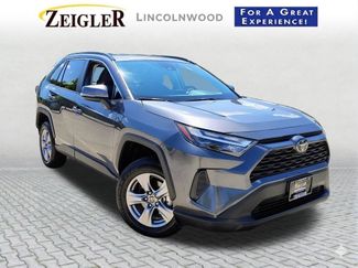 Used 2025 Toyota RAV4 XLE FWD 360° Tour