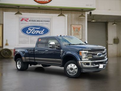 Used 2019 Ford F450 King Ranch w/ King Ranch Ultimate Package