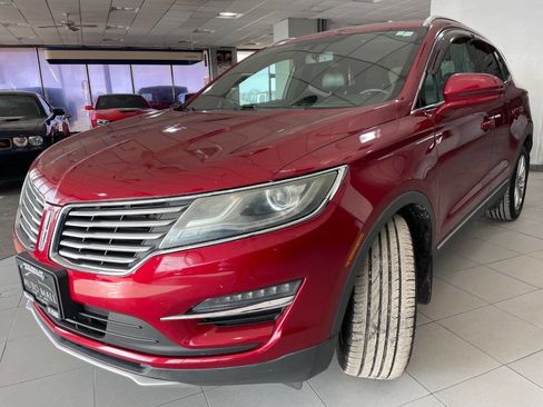 Used 2015 Lincoln MKC FWD w/ Equipment Group 101A Select image 3