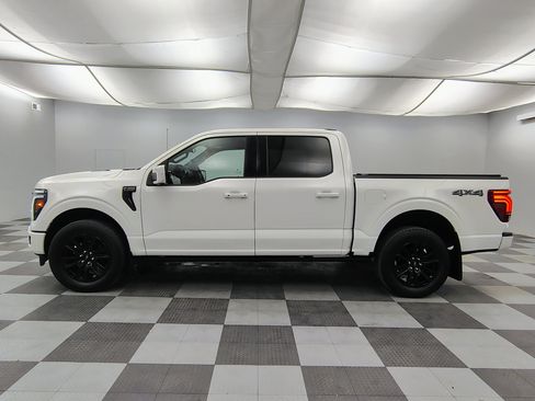 Used 2025 Ford F150 Platinum w/ Equipment Group 702A High AWD/4WD image 8