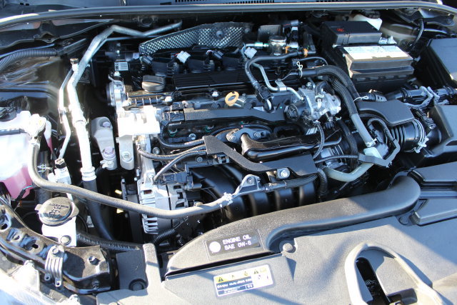 Certified 2024 Toyota Corolla LE FWD image 55