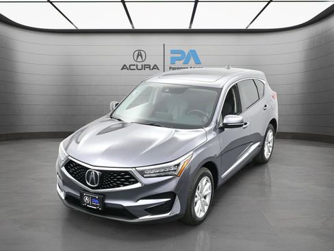 Used 2021 Acura RDX SH-AWD image 38