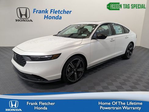 New 2026 Honda Accord SE image 1