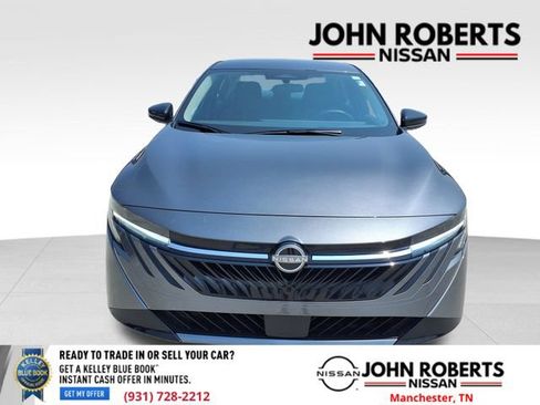 Certified 2026 Nissan Sentra SV w/ Floor Mat Package FWD image 12