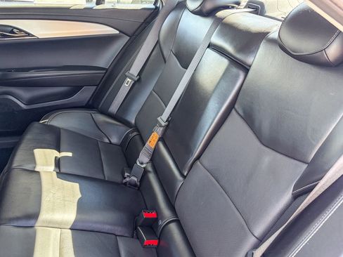 Used 2015 Cadillac ATS Luxury w/ Sun And Sound Package image 36