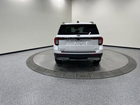 New 2026 Ford Explorer Active w/ Active Comfort Package image 6