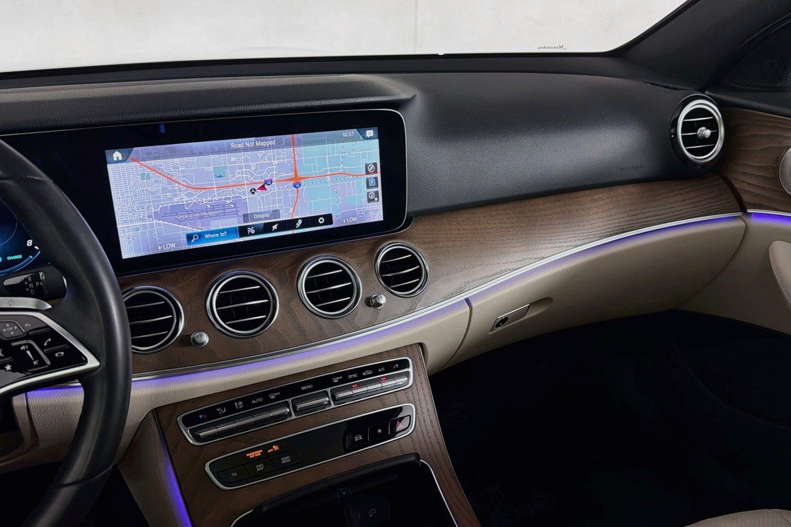 Certified 2023 Mercedes-Benz E 450 4MATIC Sedan w/ Premium Package image 23