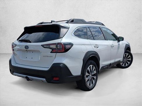 Used 2024 Subaru Outback Limited AWD/4WD image 5