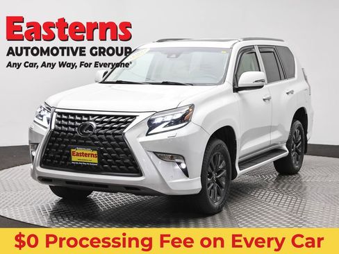 Used 2020 Lexus GX 460 Premium AWD/4WD image 1