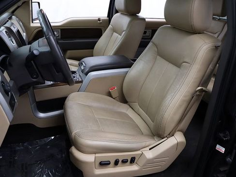 Used 2014 Ford F150 Lariat w/ Equipment Group 502A Luxury image 10