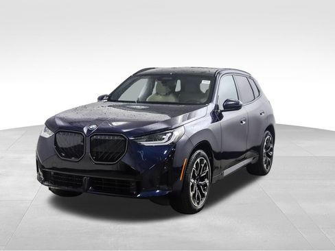 New 2026 BMW X3 xDrive30 w/ Premium Package image 1