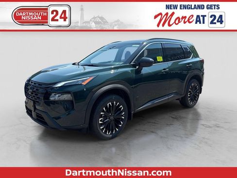 New 2026 Nissan Rogue Dark Armor AWD/4WD image 1
