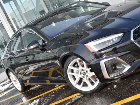 Used 2023 Audi A5 2.0T Premium Plus w/ Premium Plus image 4