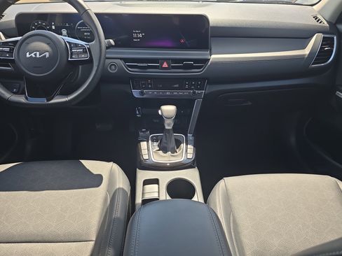 Certified 2024 Kia Seltos SX AWD/4WD image 14