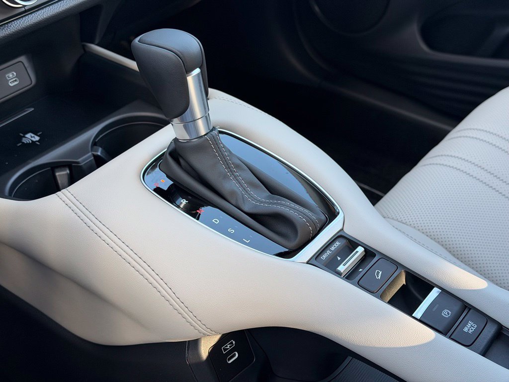 New 2027 Honda HR-V EX-L image 35
