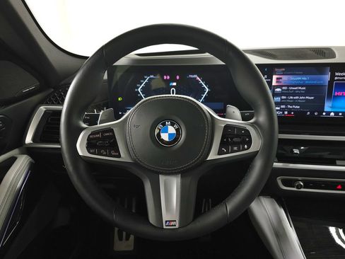 Used 2024 BMW X6 xDrive40i w/ Executive Package AWD/4WD image 22