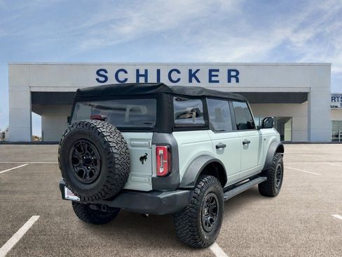 Used 2022 Ford Bronco Wildtrak AWD/4WD image 3