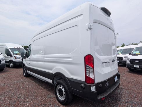 New 2026 Ford Transit 350 148 High Roof w/ Load Area Protection Package RWD image 3