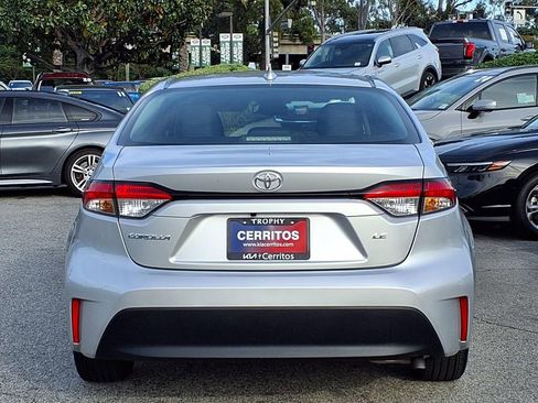 Used 2024 Toyota Corolla LE FWD image 4