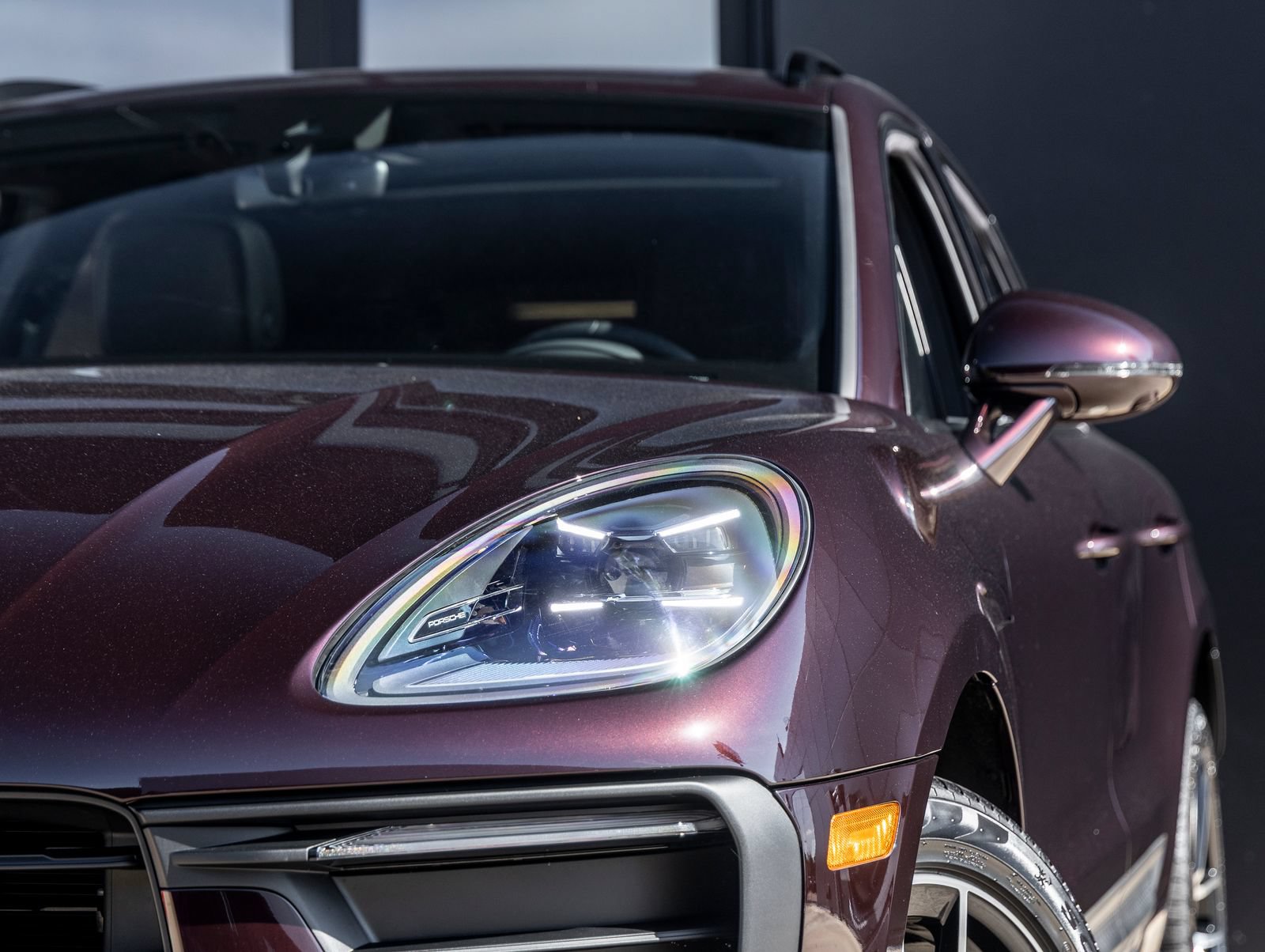 Certified 2026 Porsche Macan AWD/4WD image 16