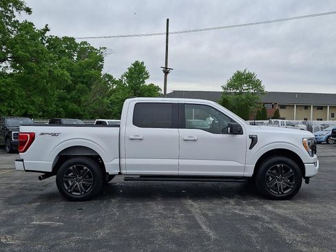 Certified 2022 Ford F150 XLT w/ Equipment Group 302A High AWD/4WD image 7
