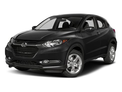 Used 2017 Honda HR-V EX image 1
