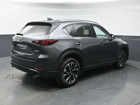 Certified 2023 MAZDA CX-5 AWD 2.5 S w/ Premium Package image 5