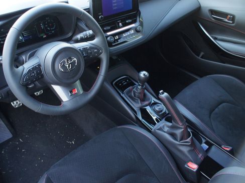 New 2025 Toyota Corolla GR image 2