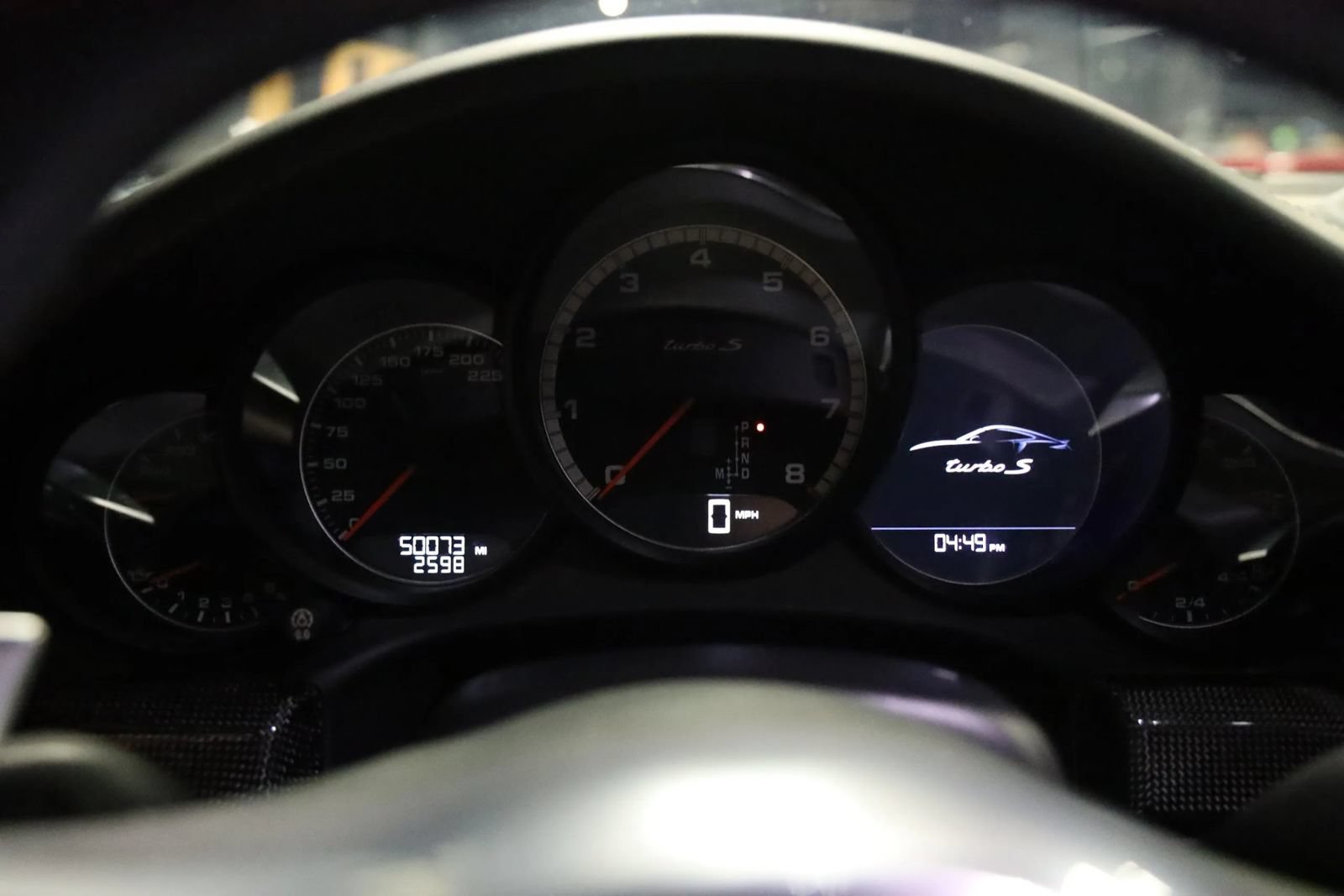 Used 2014 Porsche 911 Turbo S AWD/4WD image 30