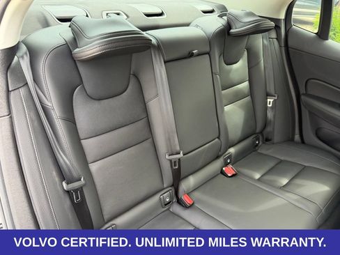 Certified 2025 Volvo S60 T8 Plus w/ Climate Package AWD/4WD image 35
