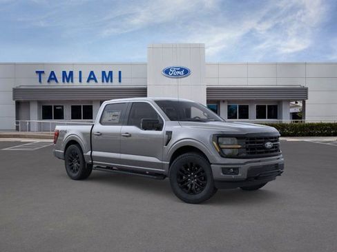 New 2026 Ford F150 XLT w/ Equipment Group 303A High AWD/4WD image 7