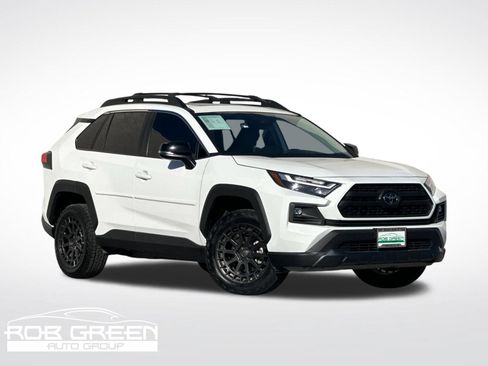 Used 2024 Toyota RAV4 TRD Off-Road w/ Weather Package AWD/4WD image 1