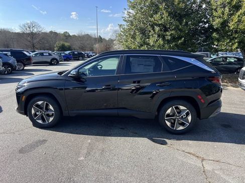 New 2026 Hyundai Tucson SEL FWD image 4