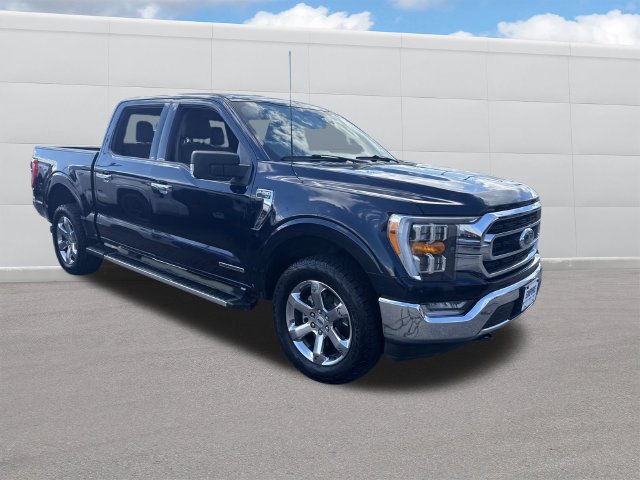 Used 2023 Ford F150 XLT w/ Equipment Group 302A High AWD/4WD image 8